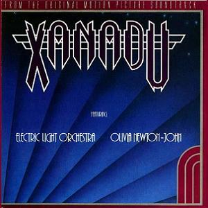Xanadu Soundtrack (1980)
